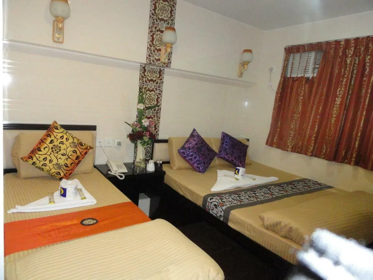 Penzion New Day Night Hostel Hongkong