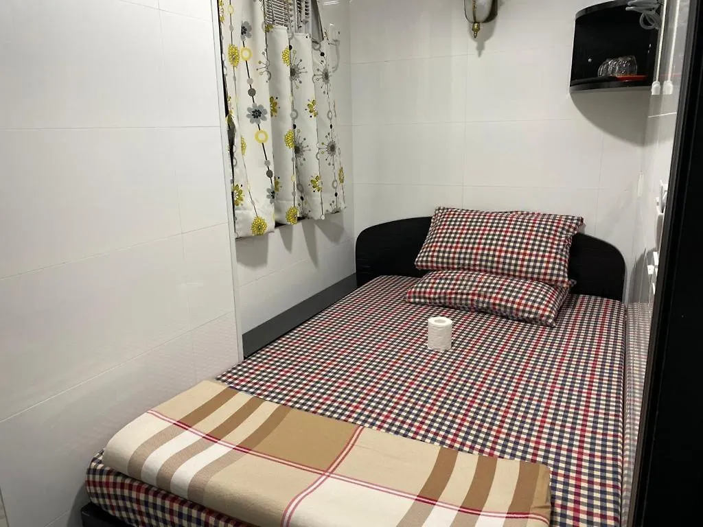 Guest house New Day Night Hostel Hong Kong