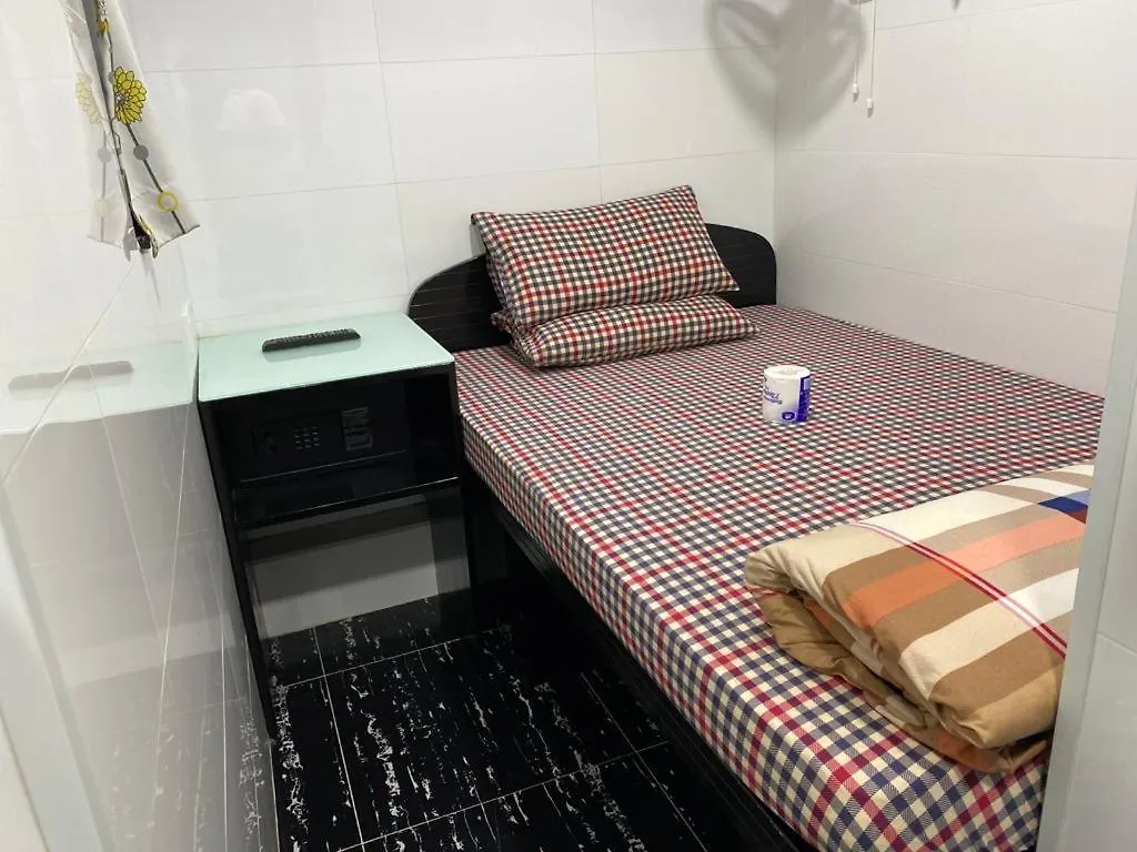 New Day Night Hostel Hong Kong 0*,