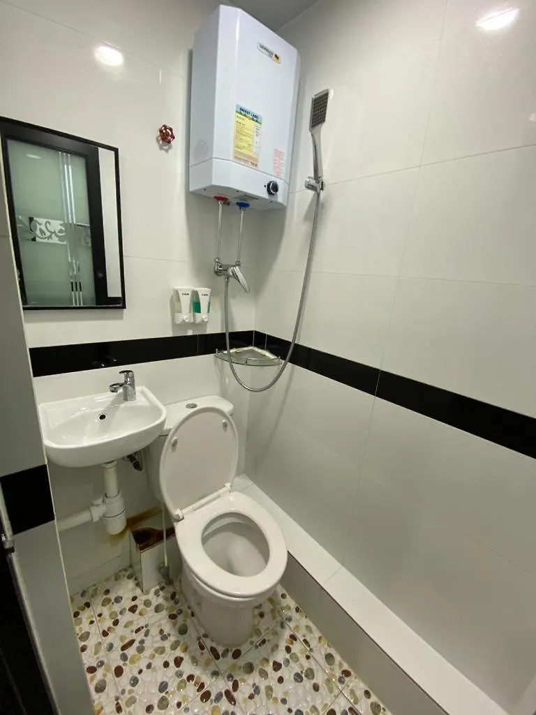 New Day Night Hostel Hong Kong China
