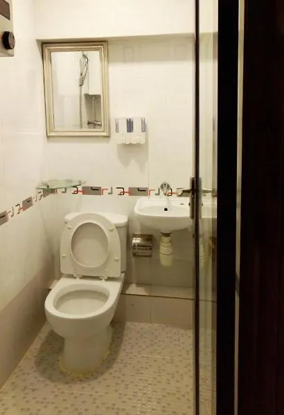 New Day Night Hostel Hong Kong