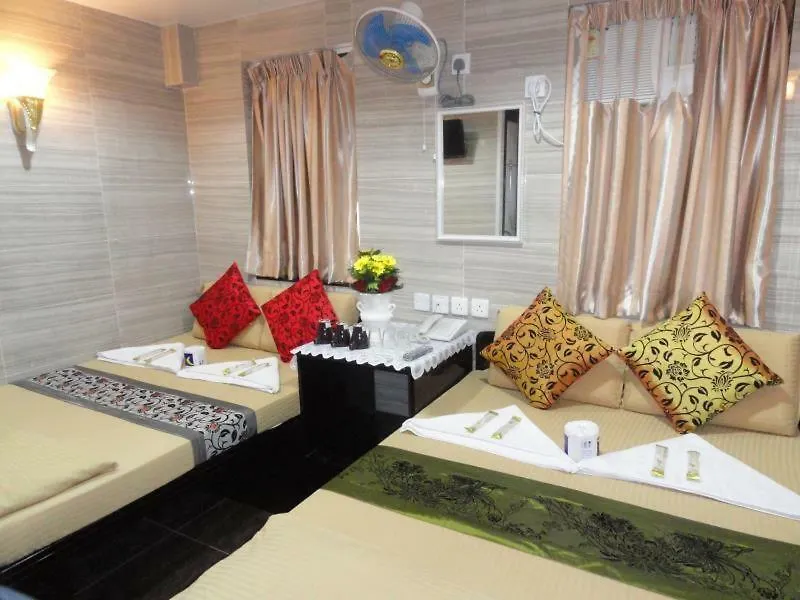 New Day Night Hostel Hong Kong Guest house