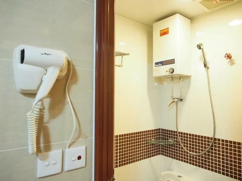 Guest house New Day Night Hostel Hong Kong