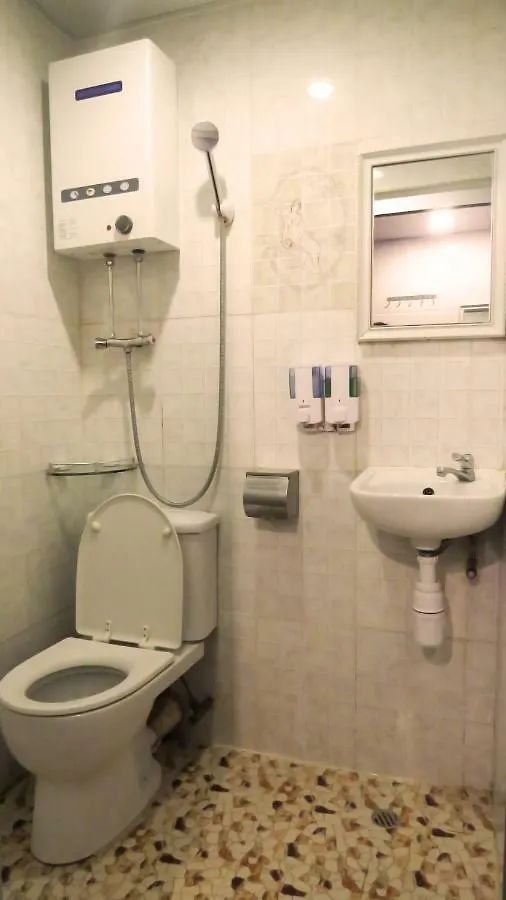 Guest house New Day Night Hostel Hong Kong China
