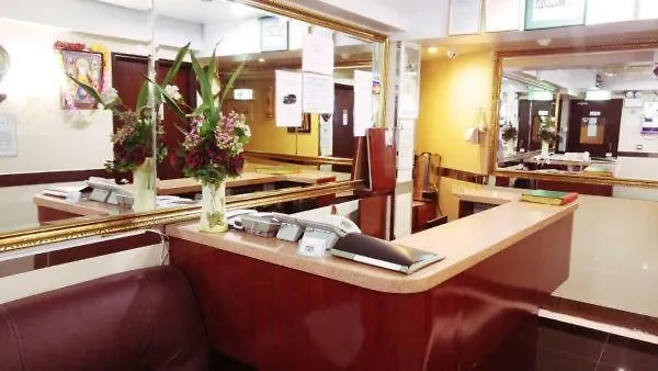 New Day Night Hostel Hong Kong
