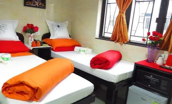 Guest house New Day Night Hostel Hong Kong China
