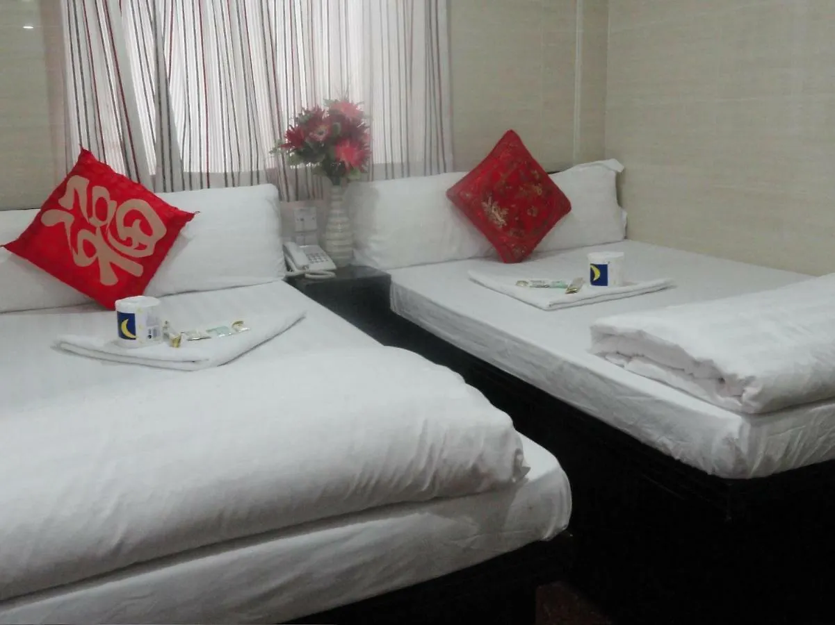 New Day Night Hostel Hong Kong China