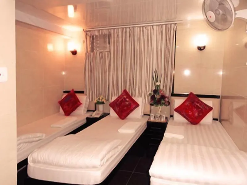 Guest house New Day Night Hostel Hong Kong China