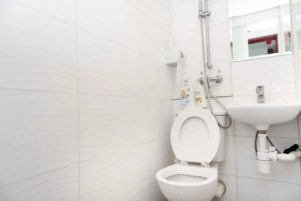 New Day Night Hostel Hong Kong Guest house