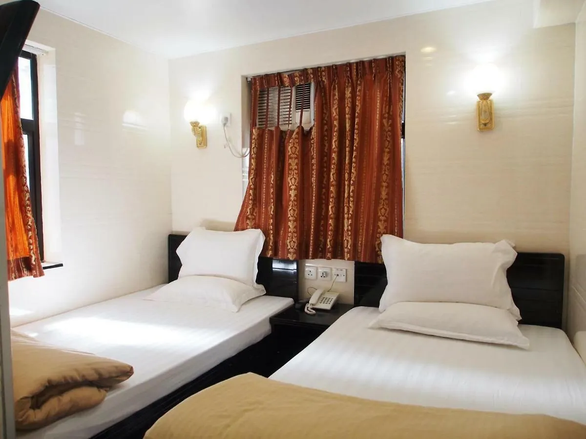 New Day Night Hostel Hong Kong 0*,  China