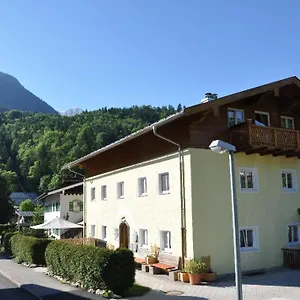 Haus Datz In Apartment Berchtesgaden