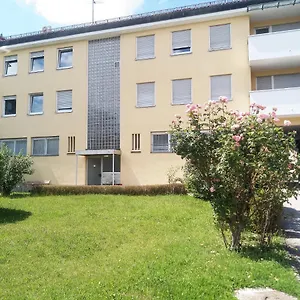 Moderne Am Bahnhof Mit Direkter S-bahn Verbindung Nach Muenchen Apartment Dachau