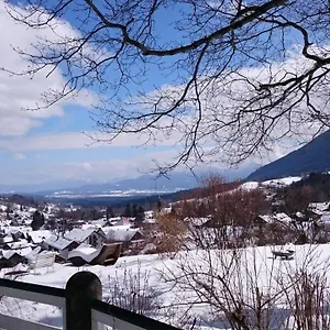 Schoenblick Apartment Bad Kohlgrub